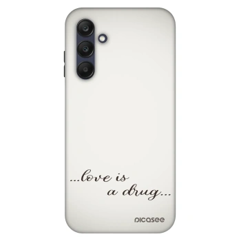 Obal pre Samsung Galaxy A25 A256B 5G - Love is a drug