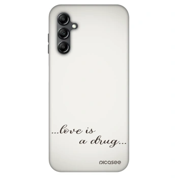 Obal pre Samsung Galaxy A14 5G A146P - Love is a drug