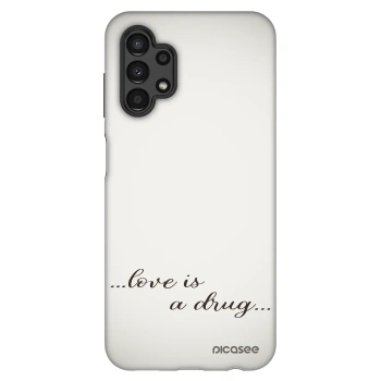 Obal pre Samsung Galaxy A13 4G A135 - Love is a drug