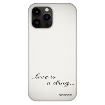 Obal pre Apple iPhone 13 Pro Max - Love is a drug