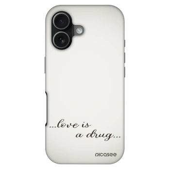 Obal pre Apple iPhone 17 - Love is a drug