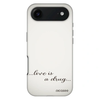 Obal pre Apple iPhone Air - Love is a drug
