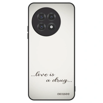 Obal pre OnePlus 13R 5G - Love is a drug