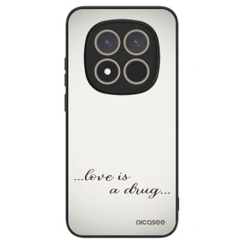 Obal pre Xiaomi Redmi Note 15 Pro 4G - Love is a drug
