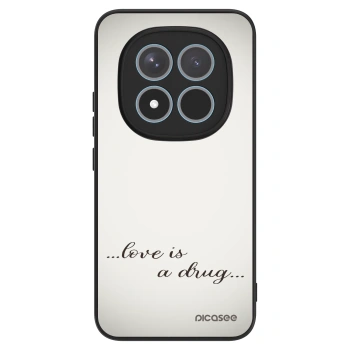 Obal pre Xiaomi Redmi Note 15 Pro+ - Love is a drug