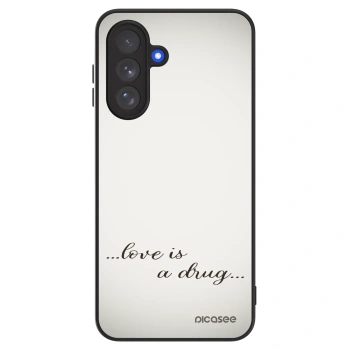 Picasee ULTIMATE CASE pro Samsung Galaxy A17 5G - Love is a drug