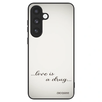 Obal pre Samsung Galaxy S25 FE 5G - Love is a drug