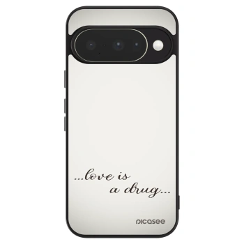 Obal pre Google Pixel 10 - Love is a drug