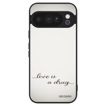 Obal pre Google Pixel 10 Pro - Love is a drug