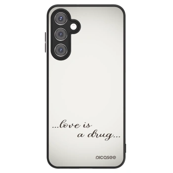 Picasee ULTIMATE CASE pro Samsung Galaxy A16 4G - Love is a drug