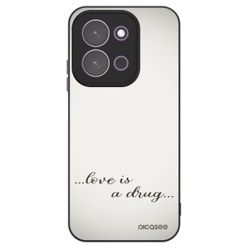 Obal pre Xiaomi Redmi 15C 5G - Love is a drug