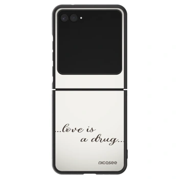 Obal pre Motorola Razr 60 - Love is a drug