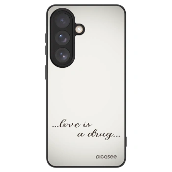 Picasee ULTIMATE CASE PowerShare pro Samsung Galaxy S26 - Love is a drug