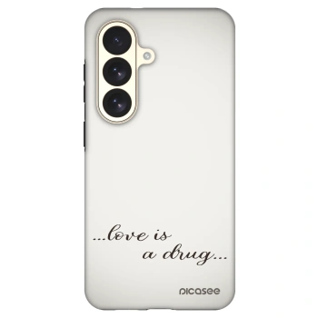 Obal pre Samsung Galaxy S26 - Love is a drug