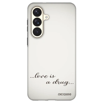 Obal pre Samsung Galaxy S26+ - Love is a drug