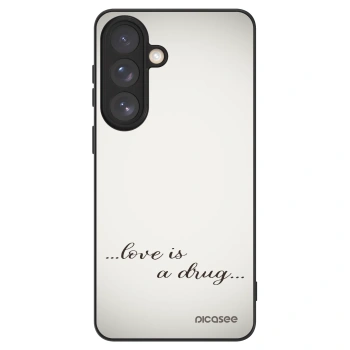Picasee ULTIMATE CASE pro Samsung Galaxy S26+ - Love is a drug