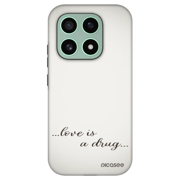 Obal pre Xiaomi 17 - Love is a drug