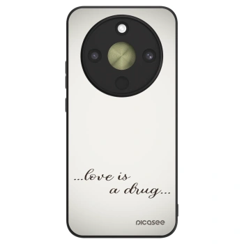 Obal pre Honor Magic8 Lite 5G - Love is a drug