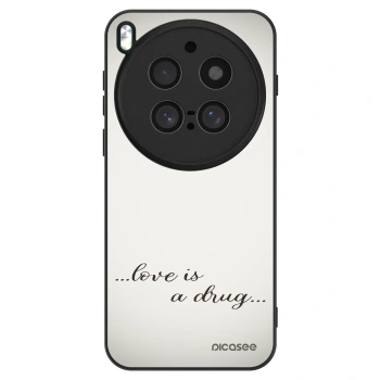 Obal pre Vivo X300 Pro - Love is a drug