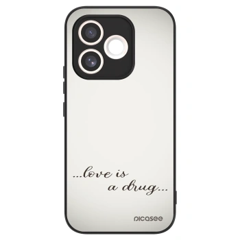 Obal pre Honor 600 Lite - Love is a drug