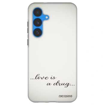 Obal pre Samsung Galaxy S25 FE 5G - Love is a drug