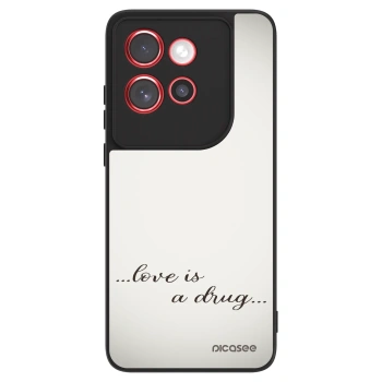 Obal pre Motorola Edge 60 Neo 5G - Love is a drug
