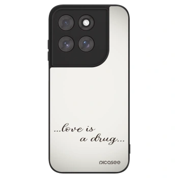 Obal pre Motorola Moto G77 - Love is a drug