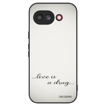 Obal pre Google Pixel 10a - Love is a drug
