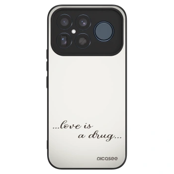 Obal pre Xiaomi Poco F8 Ultra - Love is a drug
