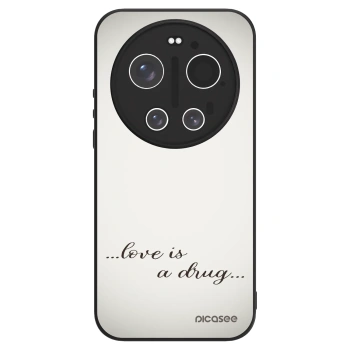 Picasee ULTIMATE CASE PowerShare pro Xiaomi 17 Ultra - Love is a drug