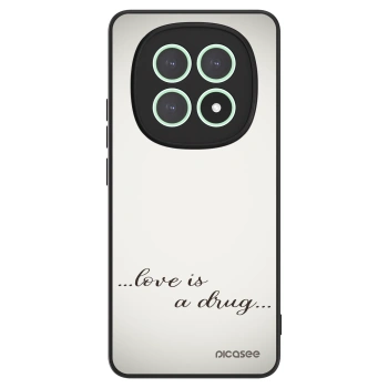Obal pre Xiaomi Redmi Note 15 5G - Love is a drug