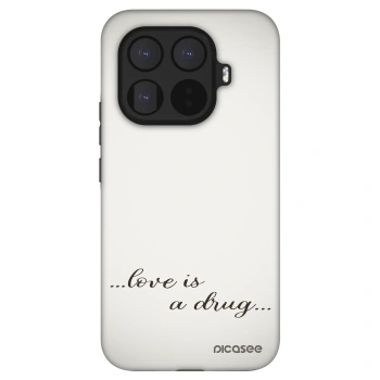 Obal pre Xiaomi 15T Pro - Love is a drug