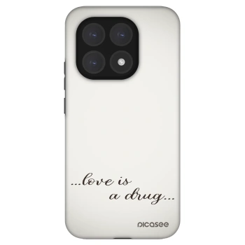 Obal pre Xiaomi 15T - Love is a drug