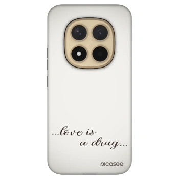 Obal pre Xiaomi Redmi Note 15 Pro+ - Love is a drug