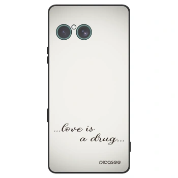 Obal pre Sony Xperia 10 VII - Love is a drug
