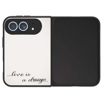 Picasee ULTIMATE CASE pro Apple iPhone Ultra - Love is a drug