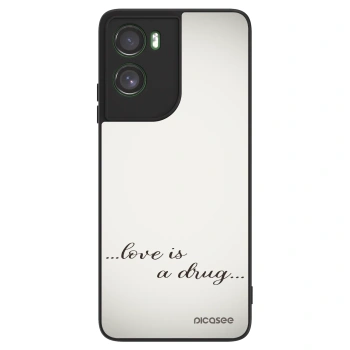 Obal pre Motorola Moto G06 - Love is a drug
