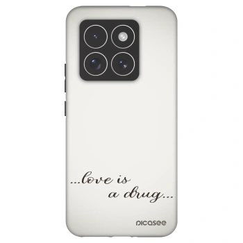 Picasee Fashion Case pre Xiaomi 14 Pro - Love is a drug