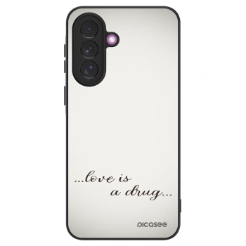 Picasee ULTIMATE CASE pro Samsung Galaxy A37 - Love is a drug