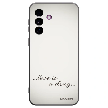 Obal pre Samsung Galaxy A37 - Love is a drug
