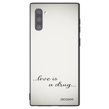 Obal pre Samsung Galaxy Note 10 N970F - Love is a drug