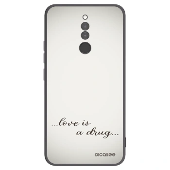 Obal pre Xiaomi Redmi 8 - Love is a drug