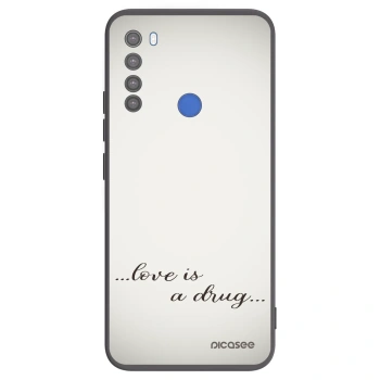 Obal pre Xiaomi Redmi Note 8T - Love is a drug