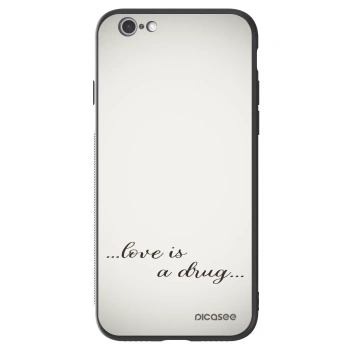 Obal pre Apple iPhone 6/6S - Love is a drug