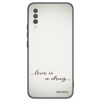 Obal pre Samsung Galaxy A30s A307F - Love is a drug