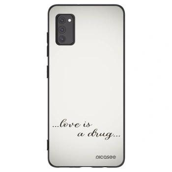 Obal pre Samsung Galaxy A41 A415F - Love is a drug