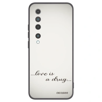 Obal pre Xiaomi Mi 10 - Love is a drug
