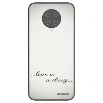 Obal pre Xiaomi Poco F2 Pro - Love is a drug