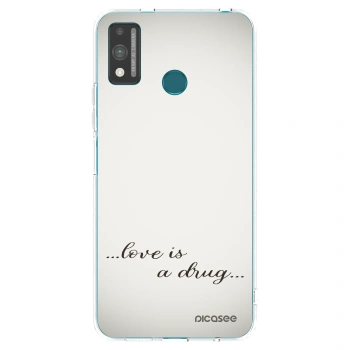 Obal pre Honor 9X Lite - Love is a drug
