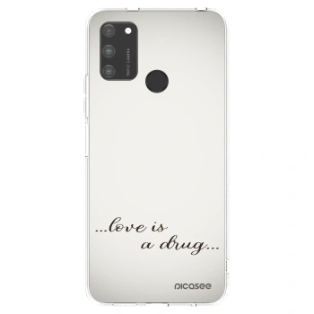 Obal pre Honor 9A - Love is a drug